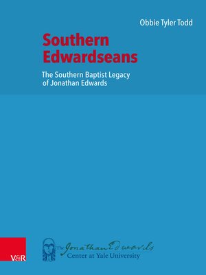 cover image of Southern Edwardseans